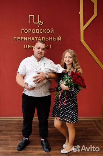 Фотограф на выписку +видео,новорожденных в роддоме