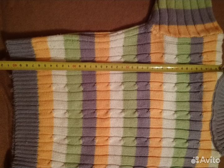 Джемпер на девочку 5лет