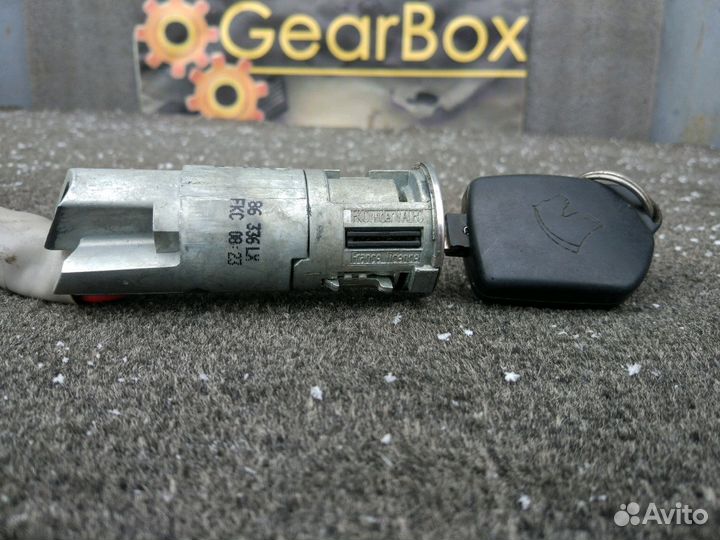 Замок зажигания Иран Кходро Саманд