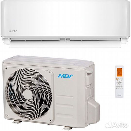 Кондиционер MDV серии aurora