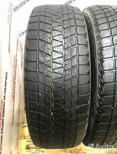 Bridgestone Blizzak DM-V1 225/45 R18 91Q
