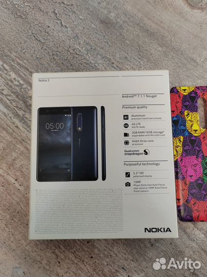 Nokia 5 TA-1053