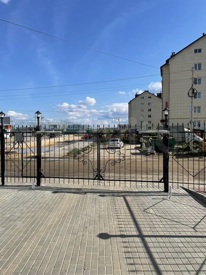 1-к. квартира, 39 м², 12/17 эт.