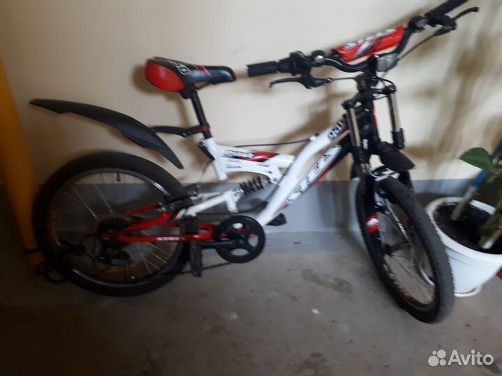 Велосипед бу Stels Pilot 250