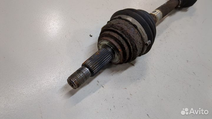 Полуось Ford EcoSport 2017, 2018