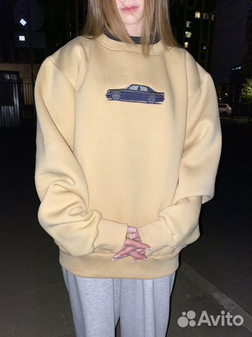 Кофта на флисе