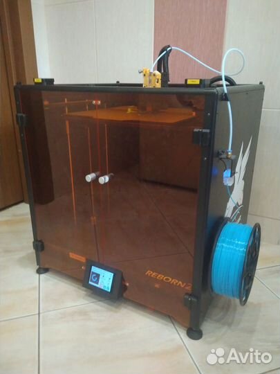 3d принтер Flying Bear Reborn 2