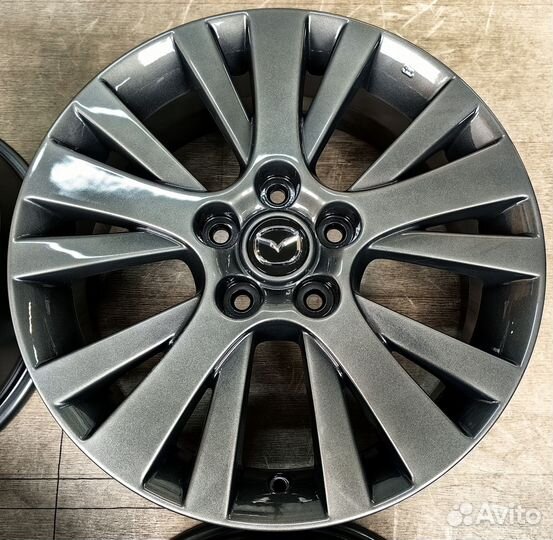 Диски Mazda 6 GH 17