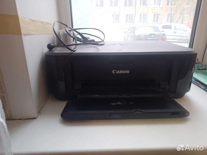 Мфу струйный canon pixma mg3640s