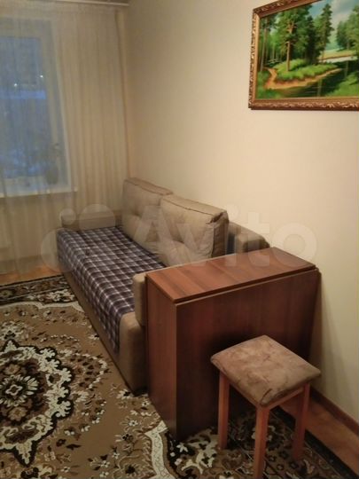 Комната 25 м² в 2-к., 3/12 эт.