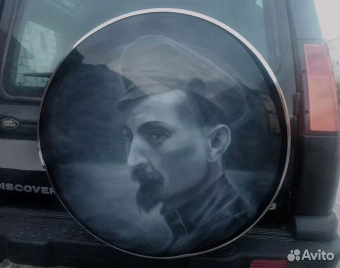 Аэрография на авто, роспись стен, реставрация