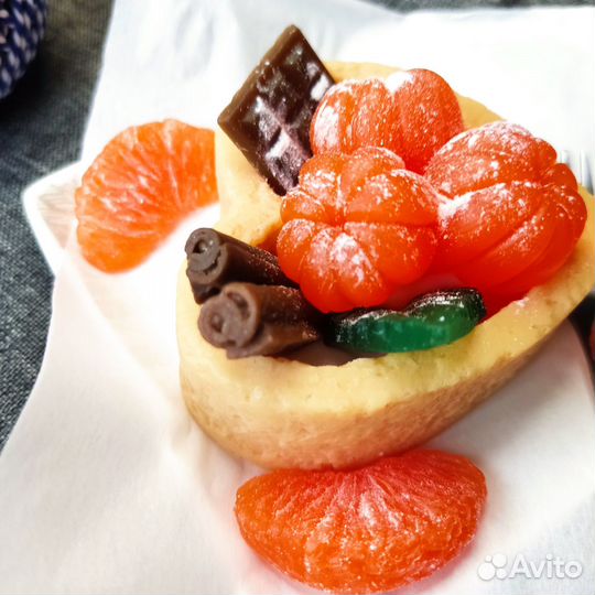 Мыло ручной работы подарочный набор