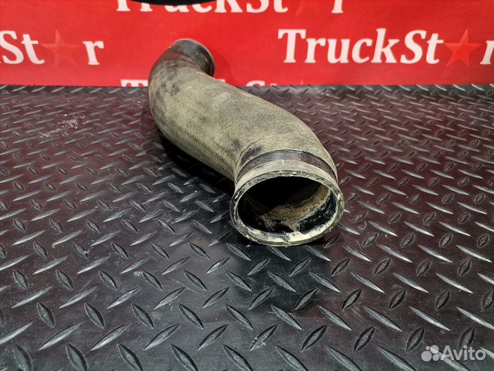 Патрубок радиатора Daf XF106