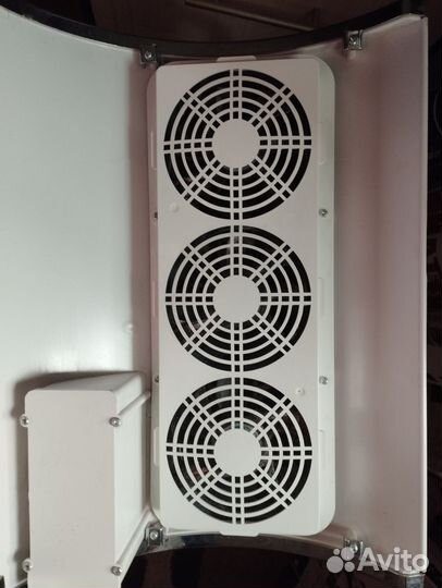 Пылесос для маникюра