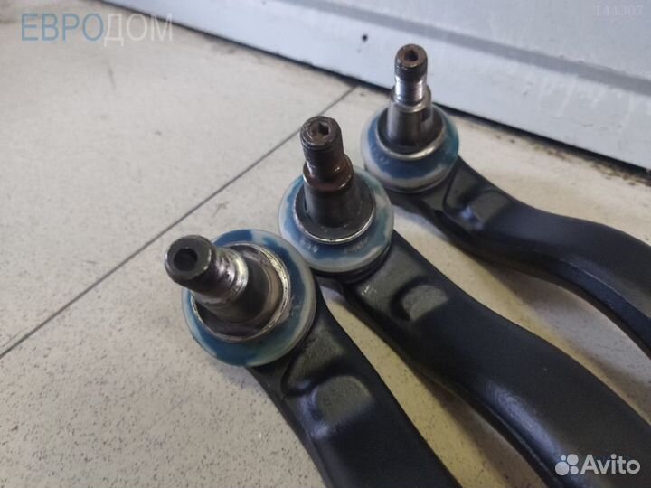 Рычаг продольный передний правый на BMW E70 s11428