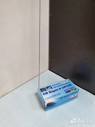 Антенна для рации Optim Super 9 новая