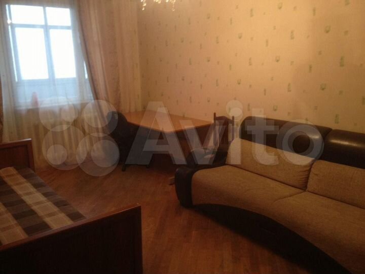 2-к. квартира, 58,4 м², 14/17 эт.