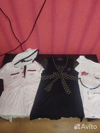 Одежда для девочки пакетом 122