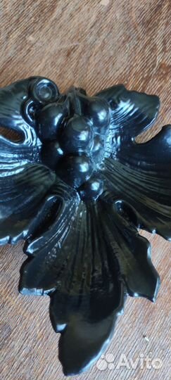 Пепельница касли 1987г