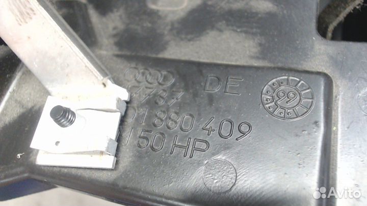 Бардачок Audi A8 (D2), 2001