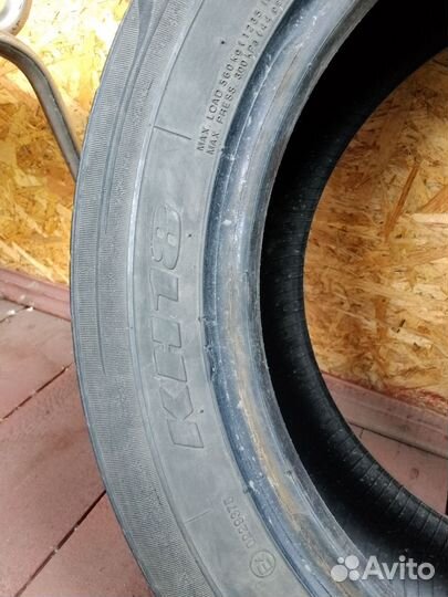 Kumho KH18 195/60 R15 88H