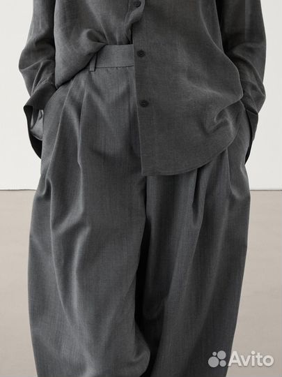 Massimo dutti брюки 38