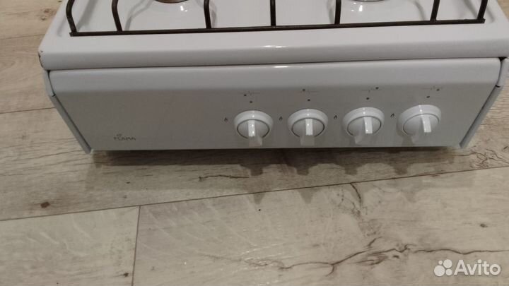 Газовая варочная панель 4 конфорки