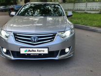 Honda Accord 2.4 AT, 2008, 178 750 км, с пробегом, цена 1 500 000 руб.