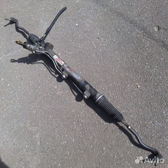 Рулевая рейка Mercedes GL A2511011009