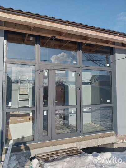 Остекление