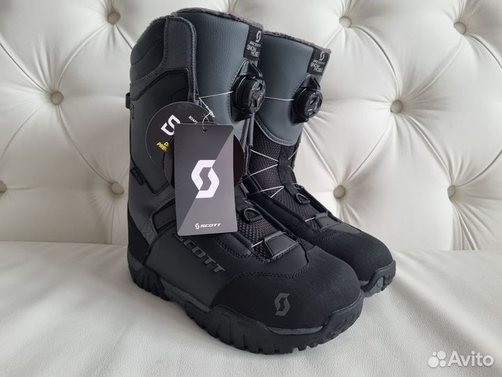 Ботинки для снегохода Scott X-Trax Evo V24