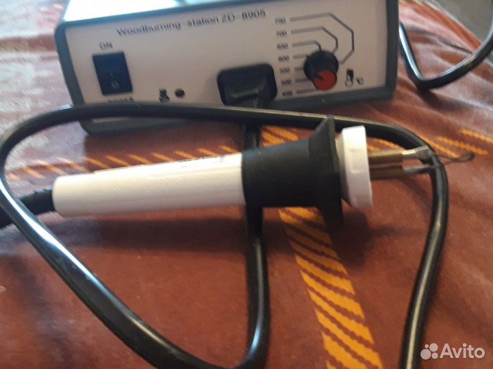 Выжигатель по дереву