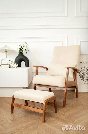 Мягкое кресло для отдыха