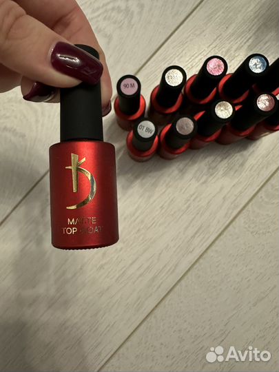 Лак для ногтей