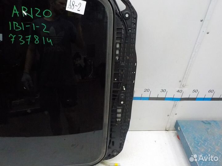 Б/У Б/У Люк Chery Arrizo 8 2022- 603000134AA chery