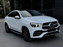 Mercedes-Benz GLE-�класс Coupe 2.9 AT, 2021, 50 000 км, с пробегом, цена 8 500 000 руб.