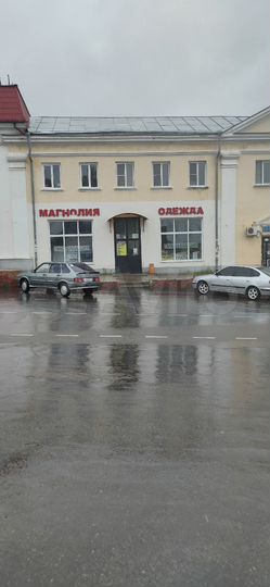 Торговая площадь, 108 м²