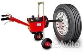 Передвижной электрический гайковёрт multi- 1