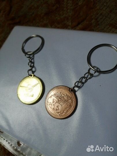 Брелоки для УАЗ