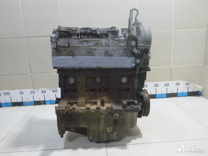 Двс Renault Fluence 1.6 K4M 838