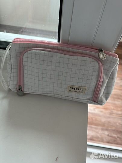 Школьный пенал для девочки