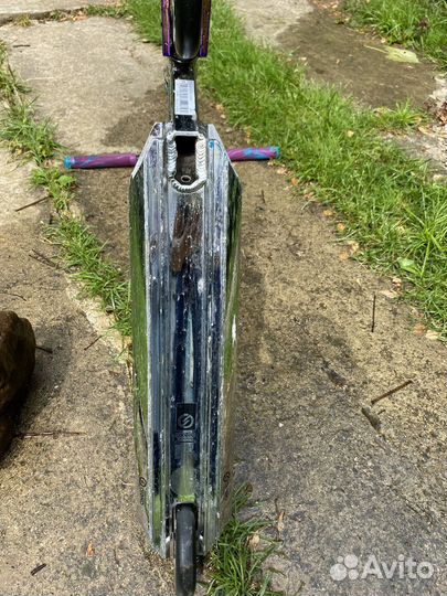 Самокат трюковой oxelo mf 3.6