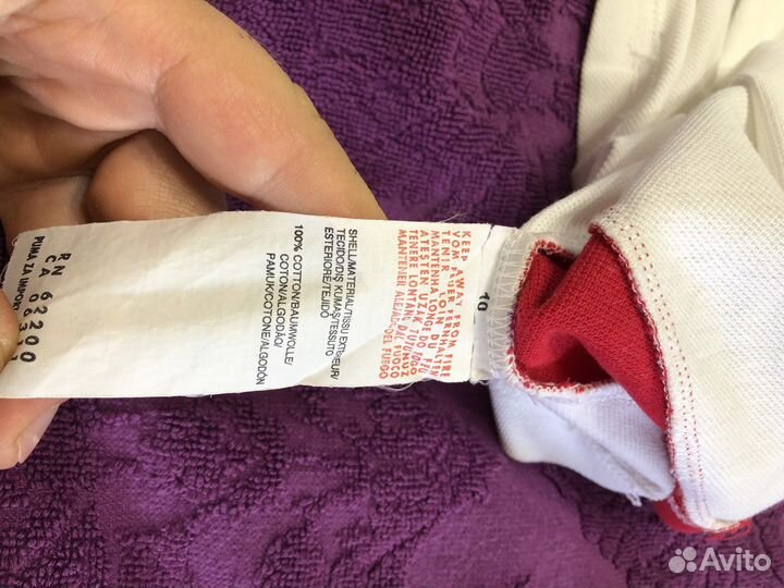 Футбольная форма Рубин Казань