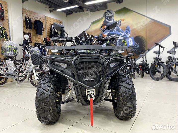 Квадроцикл 300 кубов Motax Grizlik