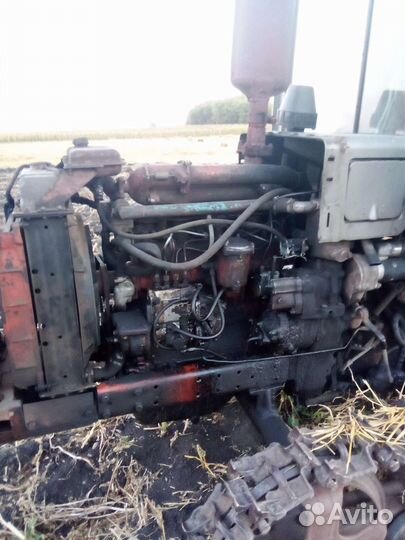 Трактор ХТЗ Т-74, 1995