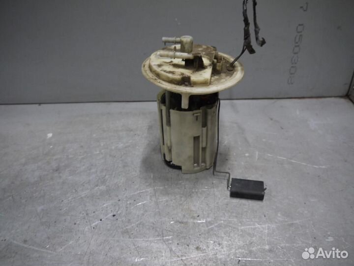 Электробензонасос Citroen C4 II (2011)