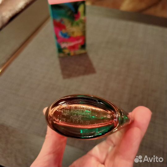 Туалетная вода женская yves rocher