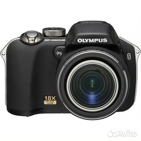 Olympus sp-560uz в разбор, вышла из строя матрица