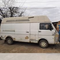 Volkswagen LT 2.4 MT, 1991, 140 000 км, с пробегом, цена 350 000 руб.