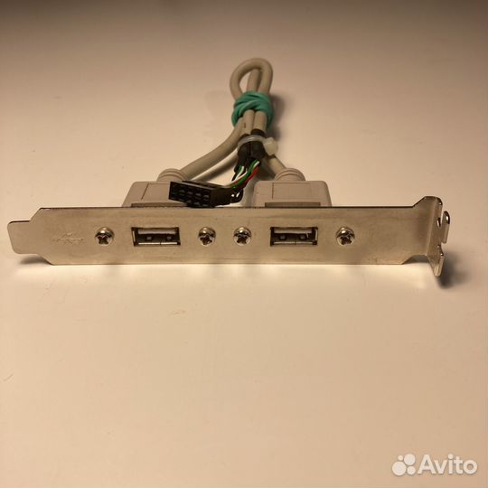 Планки с USB-портами